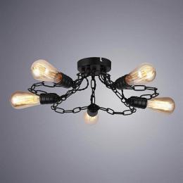 Потолочная люстра Arte Lamp  - 4